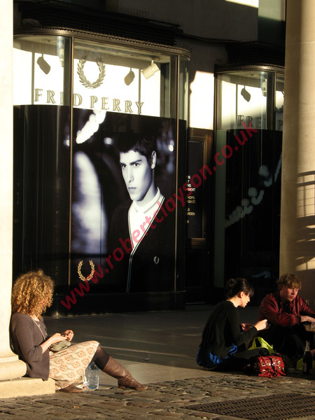 Covent Garden, London
