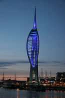 Spinaker Tower, Portsmouth