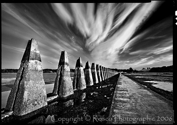 'Cramond Causeway'