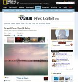 National Geographic Traveler Competition Editors Choice!