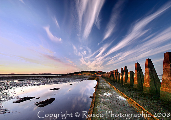 Cramond Causeway