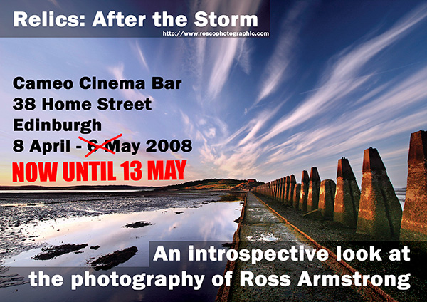 Relics: After the Storm
