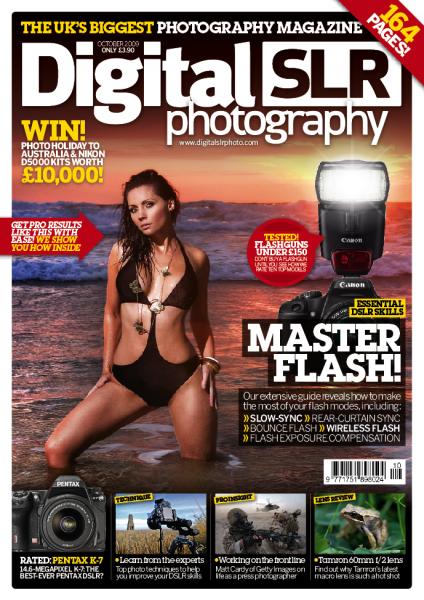 Digital SLR Photography