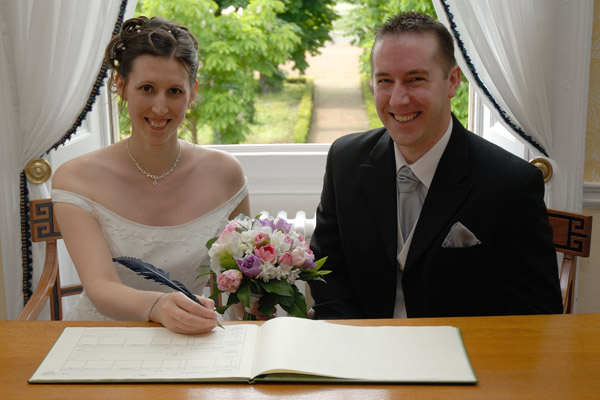 Laura & Jason
