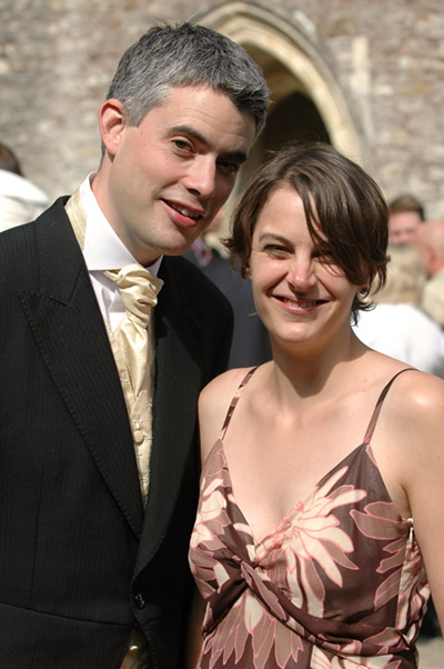 Paul & Ros