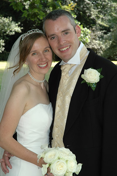 Rob & Vicky Charisse