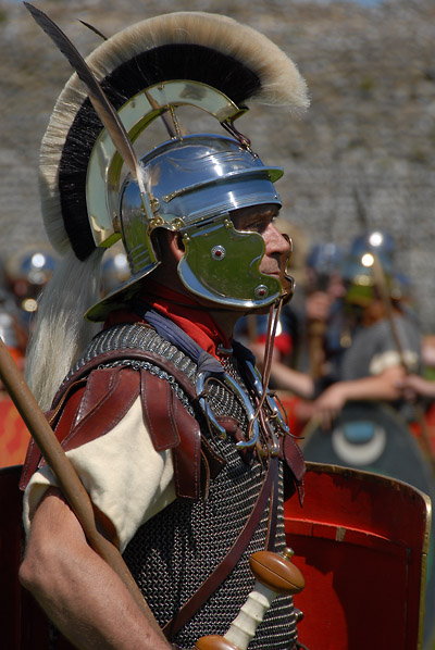 Roman Commander