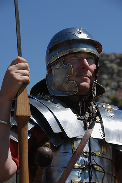 Roman Foot Soldier