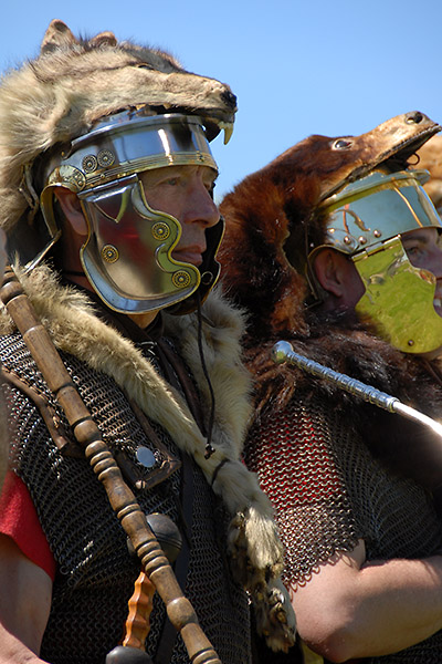 Roman Centurion