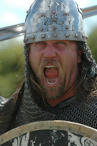 Viking Warrior