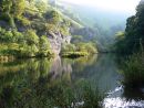 River Wye Valley, Peak District, Derbyshire