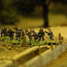 Early WWII action - somewhere in Belgium