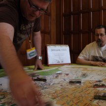WWII Strategy Game