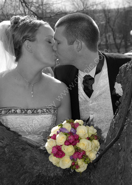 Bride & Groom
