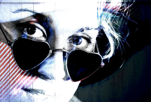 Face on the Wall