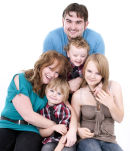 Beautifull family