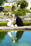 Botanical Gardens Wedding