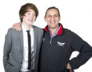 Yes that's Rupert Moon!