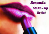 Amanda Make Up Artist