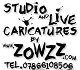 ZOWZZ CARICATURES
