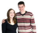 Danni and Jon