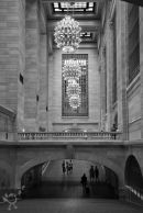 Underneath the Arches, 
Grand Central Station