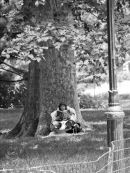 Chillin' in Central Park