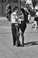 Tango in the Square