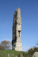 Bramber Castle, West Sussex
