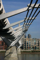 Millennium Bridge, London