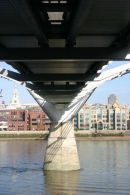 Millennium Bridge, London