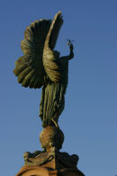 Peace Statue, Brighton