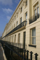 Brunswick Terrace, East Sussex