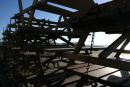 Tables, Brighton beach