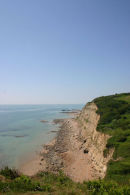 East Sussex coast