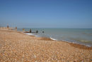 East Sussex coast