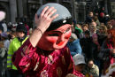 Chinese New Year parade