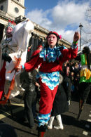Chinese New Year parade