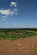 View from Margate beach