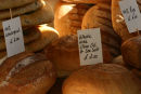 Bread for sale