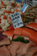 Fish for sale
