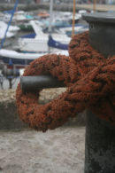 Rope and harbour