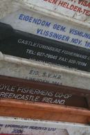 Fishermen's boxes