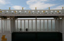 Seafront shelter, Hove