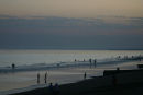 Low tide