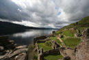 Urquhart Castle, Loch Ness
