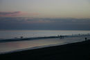 Low tide