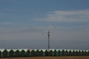 Beach huts in Hove