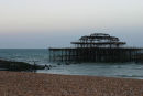 West Pier, Brighton