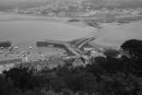 The causeway, St Michael's Mount, Cornwall